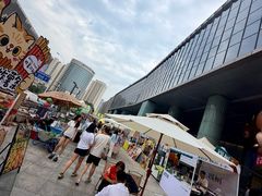 -鹏欣水游城