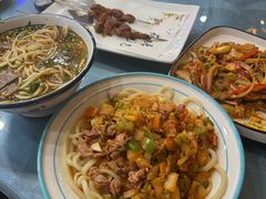 -马艾萨中国兰州传统牛肉面(惠新里店)