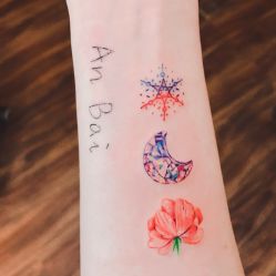 -飛凡TATTOO纹身•原创