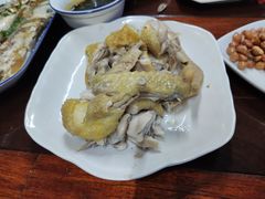 白斩鸡-乡乐园蟹庄·阳澄湖农家乐