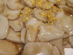 桂花红糖年糕-走马楼饭庄(慈城古县城店)