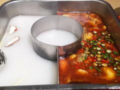 暴力辣-新辣道鱼火锅(领展购物广场·中关村店)