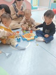 -孩子王童乐园(浏阳九方城店)