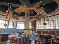大堂-海之屋韩式烤肉(海棠68环球美食街店)