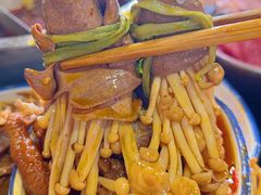 -邓莽子老火锅(鲁祖庙店)