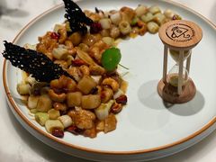 宫保虾球-初蓉丨遇见新川菜(亲贤街荣耀店)
