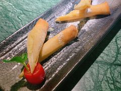 炸榴莲卷-姐夫的小菜(新中关购物中心店)