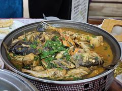 -韩记海鲜饺子旗舰店(红海新区店)