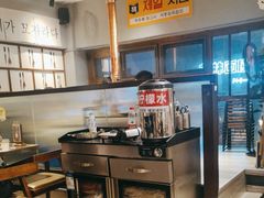 -朴太院·朝鲜族炭火烤肉(民乐园总店)