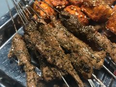 -碎怂烤肉(钟楼柳巷店)