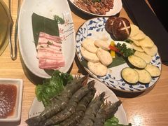 -久苑烧肉(世界城广场店)
