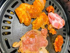 -33韩式自助烧烤(环城南路店)