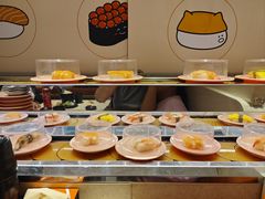 -争鲜回转寿司(东方银座店)