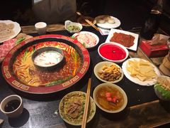 -矮板凳老火锅(宽窄巷子店)