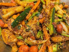 -嘎嘎鸭下巴·爆辣干锅(明教寺店)