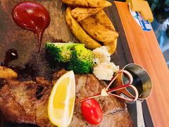 -缦云里花园餐厅