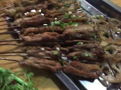 -86烧烤 | 江湖菜(石人总店)
