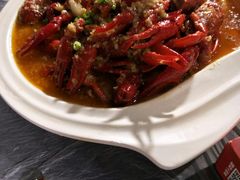 -霸王虾·麻辣小龙虾(清水河公园店)