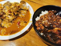 酱爆花甲-华餐馆(莫邪路店)