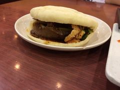 肺片锅魁-皇城坝小吃(科华成都王府井购物中心店)