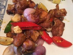 柠檬香酥鸡-云海肴·汽锅鸡·云南菜(天山百盛优客店)