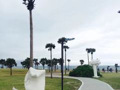 景点-七星潭蓝天广场