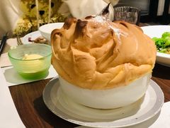舒芙蕾-港丽餐厅(杭大店)
