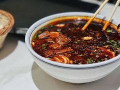 -兰州马子禄牛肉面(文景公园店)