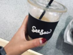 -Seesaw Coffee(朝阳大悦城店)