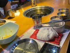 -老炉家木炭烤肉(长江国际店)