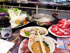 -呷哺呷哺(西单大悦城店)