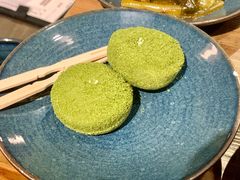 抹茶大福-湊湊火锅·茶憩(东城万达店)