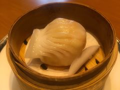 -广州富力君悦大酒店空中花园