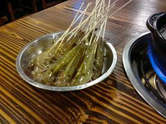 基围虾-盈田盈粥庄(博山东路店)