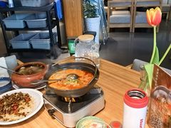 -山茶云南菜(永安里店)