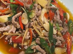 仔姜牛肉丝-冯记豆花店(健翔桥店)