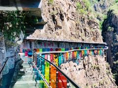 -十渡东湖港风景区