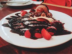 -Pancakes on the rocks(Darling Harbour)