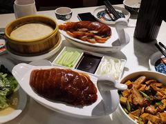 烤鸭-老浒记烤鸭-北京菜(琉璃厂店)