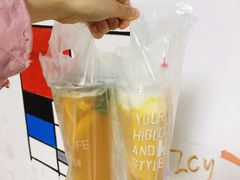 -嗨菓新鲜茶饮(北京大学店)