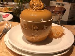 -盛宴自助餐厅(运达喜来登店)