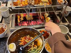 -白玉·朝鲜族烤串(南山店)