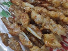 脆骨-小胡子祥彪烧烤(北湖总店)