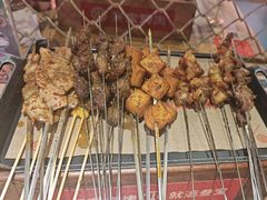 -叁宝烤肉·西安烧烤(东三爻店)