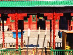 -大召寺明清一条街
