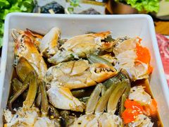 -哼蟹二将·烤肉酱蟹(合生汇店)