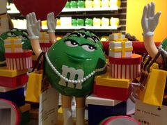 -m豆巧克力世界(上海世茂广场店)