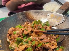 -费大厨辣椒炒肉(太平老街店)