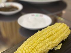 晋阳黄米枣-晋阳饭庄(虎坊桥店)