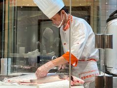 -新一番三文鱼寿司(大东海店)